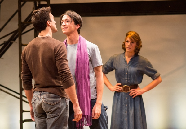 Photo Flash: First Look at Quintessence Theatre Group's AS YOU LIKE IT Image
