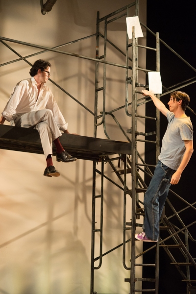 Photo Flash: First Look at Quintessence Theatre Group's AS YOU LIKE IT Image