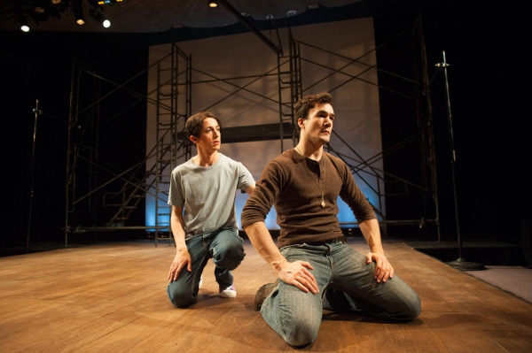 Photo Flash: First Look at Quintessence Theatre Group's AS YOU LIKE IT Image