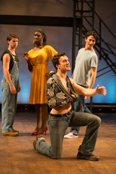 Photo Flash: First Look at Quintessence Theatre Group's AS YOU LIKE IT Image