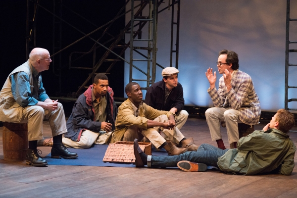 Photo Flash: First Look at Quintessence Theatre Group's AS YOU LIKE IT Image