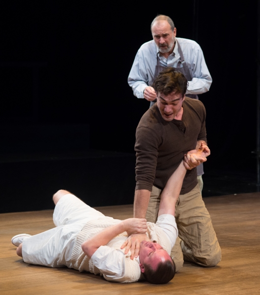Photo Flash: First Look at Quintessence Theatre Group's AS YOU LIKE IT Image