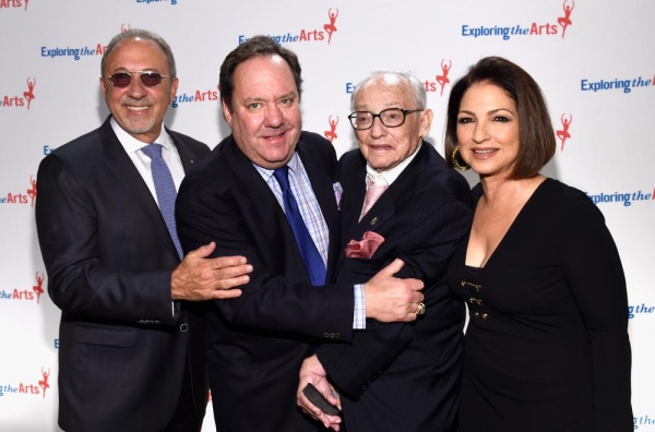 Photo Flash: Nederlanders, Tony Bennett, Bette Midler and More at 2014 Exploring the Arts Gala Image