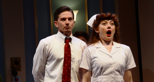 Photo Flash: First Look at Centenary Stage Company's HARVEY 