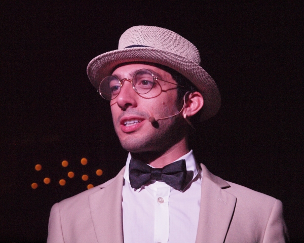 Photo Coverage: FOR THE RECORD: BAZ Debuts At DBA In West Hollywood - Rumer Willis, Ginifer King, Jason Paige, And More! Image