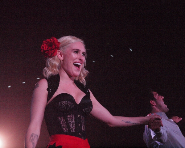 Photo Coverage: FOR THE RECORD: BAZ Debuts At DBA In West Hollywood - Rumer Willis, Ginifer King, Jason Paige, And More! Image