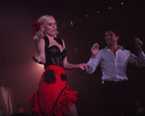 Photo Coverage: FOR THE RECORD: BAZ Debuts At DBA In West Hollywood - Rumer Willis, Ginifer King, Jason Paige, And More! Image