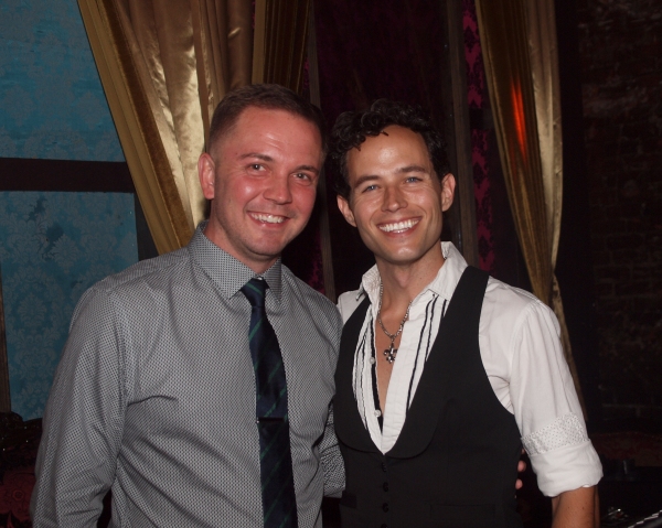 Photo Coverage: FOR THE RECORD: BAZ Debuts At DBA In West Hollywood - Rumer Willis, Ginifer King, Jason Paige, And More! Image