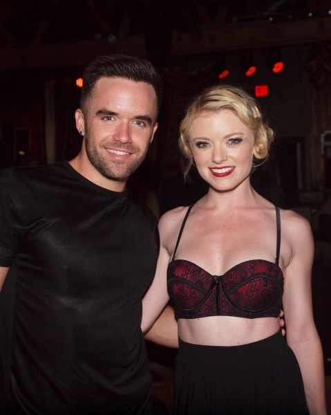 Photo Coverage: FOR THE RECORD: BAZ Debuts At DBA In West Hollywood - Rumer Willis, Ginifer King, Jason Paige, And More! Image