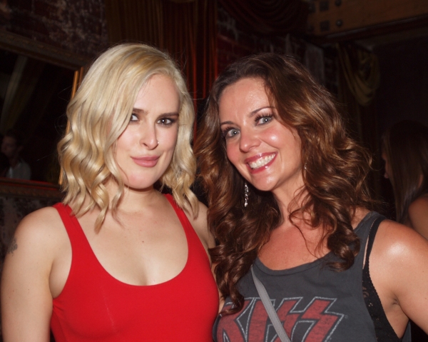 Photo Coverage: FOR THE RECORD: BAZ Debuts At DBA In West Hollywood - Rumer Willis, Ginifer King, Jason Paige, And More! Image