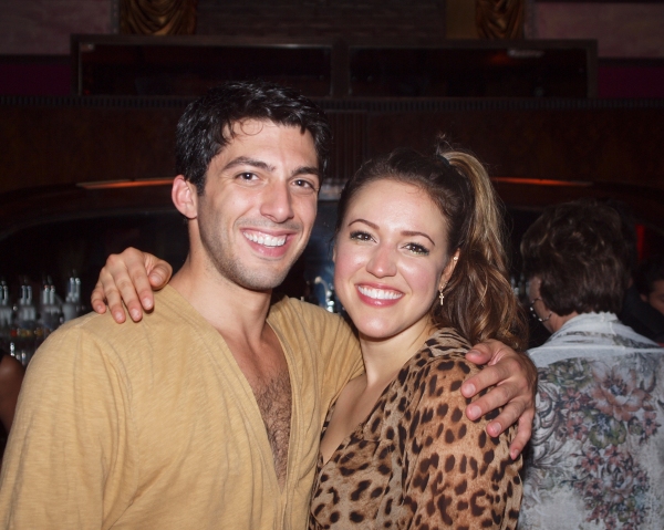 Photo Coverage: FOR THE RECORD: BAZ Debuts At DBA In West Hollywood - Rumer Willis, Ginifer King, Jason Paige, And More! Image