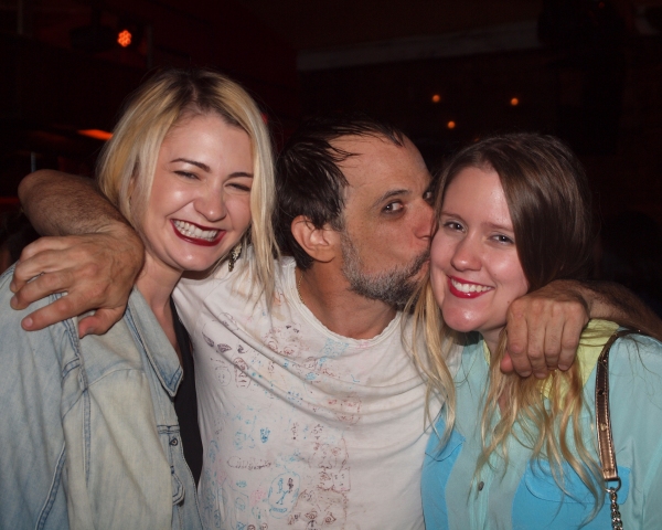 Photo Coverage: FOR THE RECORD: BAZ Debuts At DBA In West Hollywood - Rumer Willis, Ginifer King, Jason Paige, And More! Image