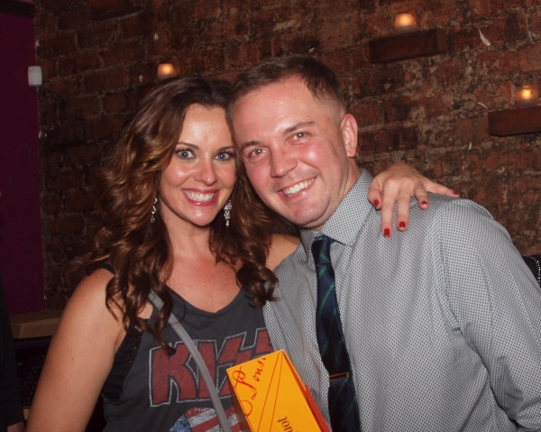 Photo Coverage: FOR THE RECORD: BAZ Debuts At DBA In West Hollywood - Rumer Willis, Ginifer King, Jason Paige, And More! Image