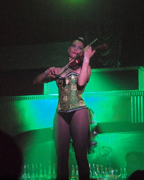 Photo Coverage: FOR THE RECORD: BAZ Debuts At DBA In West Hollywood - Rumer Willis, Ginifer King, Jason Paige, And More! Image