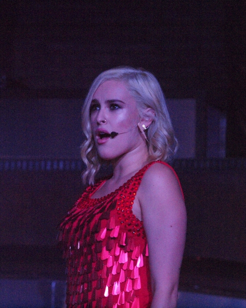 Photo Coverage: FOR THE RECORD: BAZ Debuts At DBA In West Hollywood - Rumer Willis, Ginifer King, Jason Paige, And More! Image