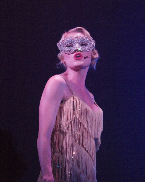 Photo Coverage: FOR THE RECORD: BAZ Debuts At DBA In West Hollywood - Rumer Willis, Ginifer King, Jason Paige, And More! Image