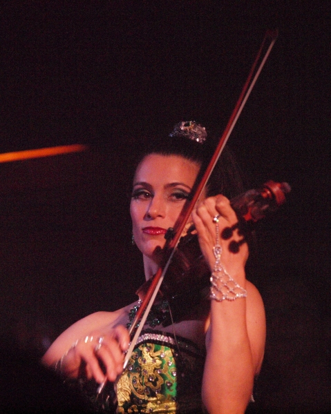 Photo Coverage: FOR THE RECORD: BAZ Debuts At DBA In West Hollywood - Rumer Willis, Ginifer King, Jason Paige, And More! Image