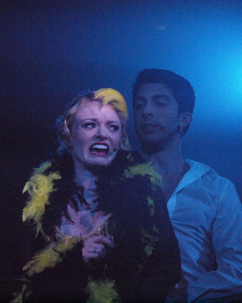 Photo Coverage: FOR THE RECORD: BAZ Debuts At DBA In West Hollywood - Rumer Willis, Ginifer King, Jason Paige, And More! Image