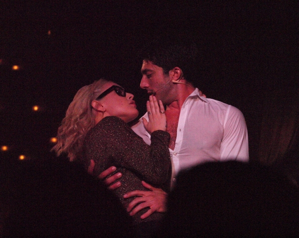 Photo Coverage: FOR THE RECORD: BAZ Debuts At DBA In West Hollywood - Rumer Willis, Ginifer King, Jason Paige, And More! Image