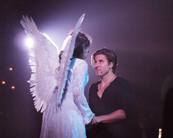 Photo Coverage: FOR THE RECORD: BAZ Debuts At DBA In West Hollywood - Rumer Willis, Ginifer King, Jason Paige, And More! Image