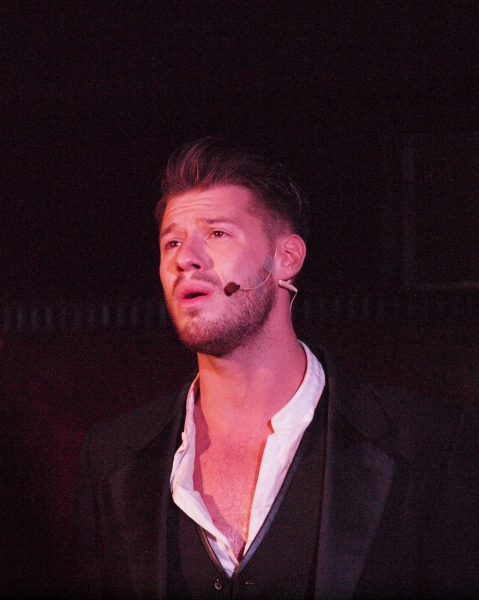 Photo Coverage: FOR THE RECORD: BAZ Debuts At DBA In West Hollywood - Rumer Willis, Ginifer King, Jason Paige, And More! Image