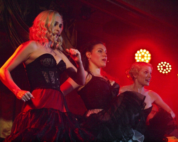 Photo Coverage: FOR THE RECORD: BAZ Debuts At DBA In West Hollywood - Rumer Willis, Ginifer King, Jason Paige, And More! Image