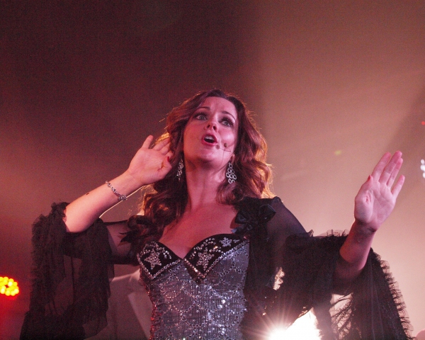 Photo Coverage: FOR THE RECORD: BAZ Debuts At DBA In West Hollywood - Rumer Willis, Ginifer King, Jason Paige, And More! Image