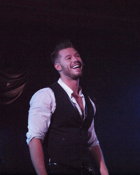 Photo Coverage: FOR THE RECORD: BAZ Debuts At DBA In West Hollywood - Rumer Willis, Ginifer King, Jason Paige, And More! Image