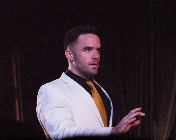 Photo Coverage: FOR THE RECORD: BAZ Debuts At DBA In West Hollywood - Rumer Willis, Ginifer King, Jason Paige, And More! Image