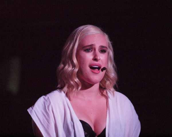 Photo Coverage: FOR THE RECORD: BAZ Debuts At DBA In West Hollywood - Rumer Willis, Ginifer King, Jason Paige, And More! Image