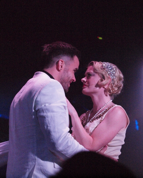 Photo Coverage: FOR THE RECORD: BAZ Debuts At DBA In West Hollywood - Rumer Willis, Ginifer King, Jason Paige, And More! Image