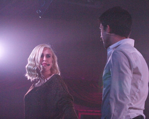 Photo Coverage: FOR THE RECORD: BAZ Debuts At DBA In West Hollywood - Rumer Willis, Ginifer King, Jason Paige, And More! Image