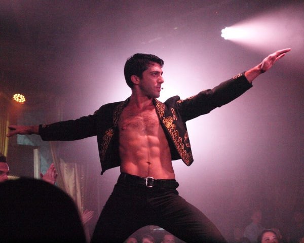 Photo Coverage: FOR THE RECORD: BAZ Debuts At DBA In West Hollywood - Rumer Willis, Ginifer King, Jason Paige, And More! Image