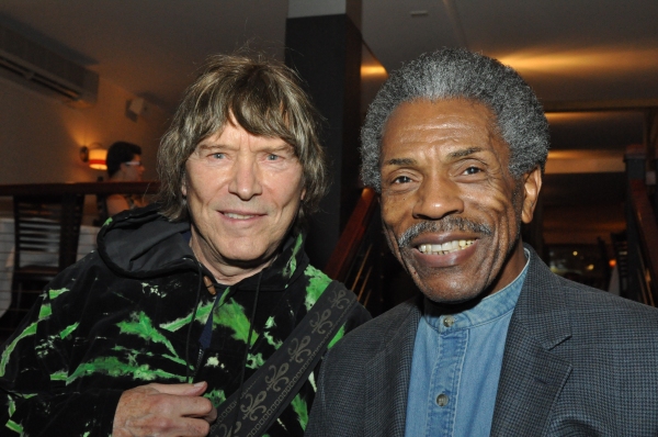 Photo Coverage: John Kander, James Rado & More Celebrate Abe Jacob Image