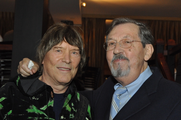 Photo Coverage: John Kander, James Rado & More Celebrate Abe Jacob Image