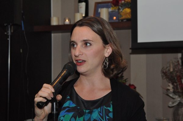 Photo Coverage: John Kander, James Rado & More Celebrate Abe Jacob Image