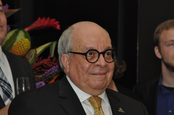 Photo Coverage: John Kander, James Rado & More Celebrate Abe Jacob Image