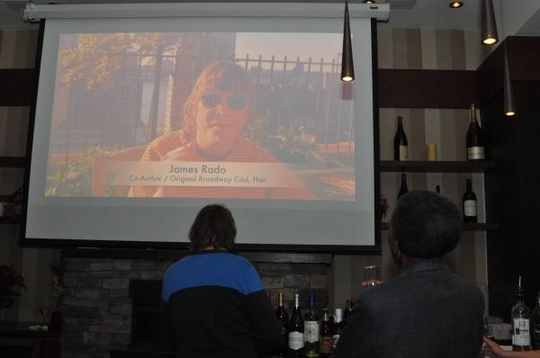 Photo Coverage: John Kander, James Rado & More Celebrate Abe Jacob Image