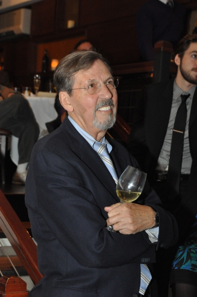 Photo Coverage: John Kander, James Rado & More Celebrate Abe Jacob Image
