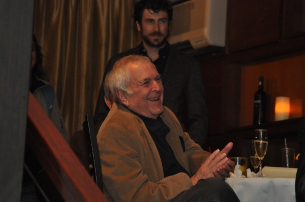 Photo Coverage: John Kander, James Rado & More Celebrate Abe Jacob Image