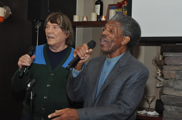 Photo Coverage: John Kander, James Rado & More Celebrate Abe Jacob Image