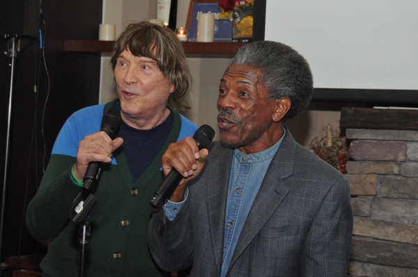 Photo Coverage: John Kander, James Rado & More Celebrate Abe Jacob Image