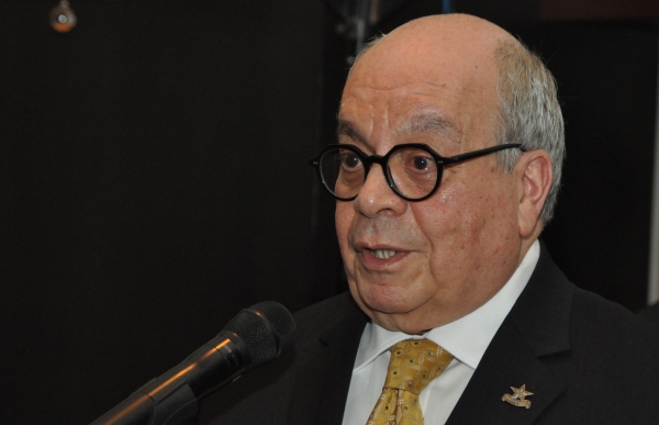 Photo Coverage: John Kander, James Rado & More Celebrate Abe Jacob Image