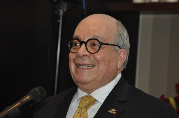 Photo Coverage: John Kander, James Rado & More Celebrate Abe Jacob Image