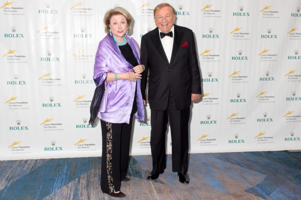 Photo Coverage: On the Red Carpet for the Career Transition for Dancers' 29th Anniversary Jubilee Image