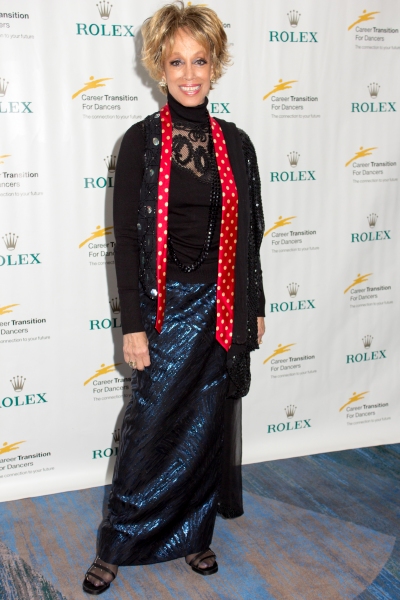 Photo Coverage: On the Red Carpet for the Career Transition for Dancers' 29th Anniversary Jubilee Image