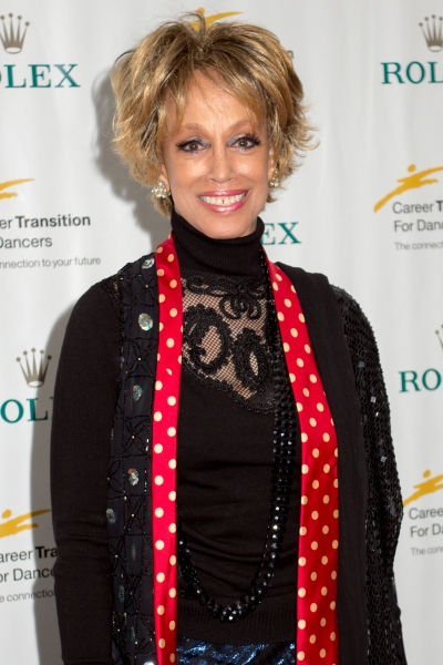 Photo Coverage: On the Red Carpet for the Career Transition for Dancers' 29th Anniversary Jubilee Image