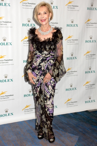 Photo Coverage: On the Red Carpet for the Career Transition for Dancers' 29th Anniversary Jubilee Image