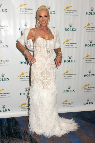 Photo Coverage: On the Red Carpet for the Career Transition for Dancers' 29th Anniversary Jubilee Image