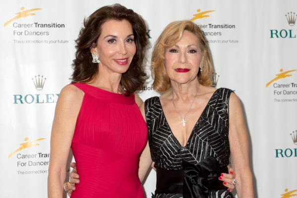 Photo Coverage: On the Red Carpet for the Career Transition for Dancers' 29th Anniversary Jubilee Image